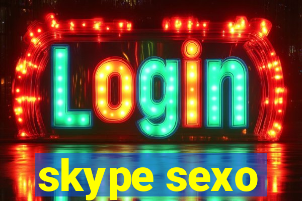 skype sexo